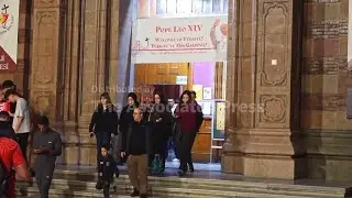 Church visitors in Istanbul reflect on Pope Leo XIV's visit to Turkey
