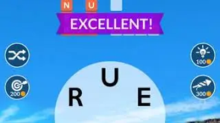 Wordscapes Level 4197 Answers