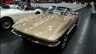 1964 Chevrolet Corvette - Classic Expo Salzburg 2020