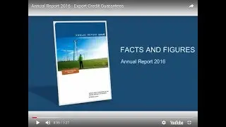 Annual Report 2016   Export Credit Guarantees