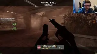 MW3 PC 2018 #2: 24 FPS DOUBLE MOAB! POWERPOINT CHALLENGE!