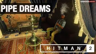HITMAN 2 Marrakesh - 