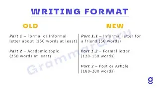 MULTI-LEVEL WRITING NEW FORMAT | C1 | STRUCTURE! 