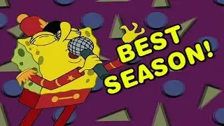 Why Spongebob Season 2 is the BEST SEASON!
