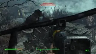 Fallout 4 Far Harbor low frame rate