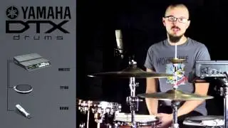 Enter Shikari - Radiate - Drum Lesson by Nicola Sartore (Ita)