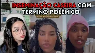 EXPOSED CANTORA A DAMA: INSEMINA&Ccedil;&Atilde;O CASEIRA QUE TERMINOU EM SUPOSTA TRAI&Ccedil;&Atilde;O