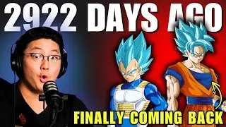 Why Has Dragon Ball Anime Not Returned Yet? (Casual Discussion)