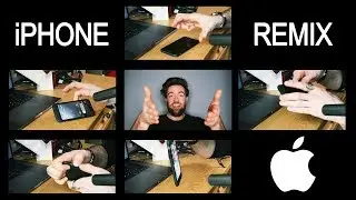 iPhone Ringtone Remix (George Holliday) | 2018