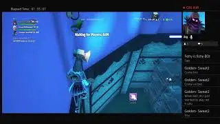 Golden-luck65's Live PS4 Broadcast