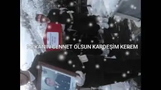 Fatsalı Kerem çalışkancı şehidim