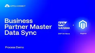 Автоматизация синхронизации данных клиентов SAP S4HANA и Adobe Commerce (Magento)