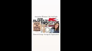 THE ULTIMATE KMART COME SHOP WITH ME! NEW IN HOME, LIVING, STORAGE, ORGANISATION, KITCHEN & DINING