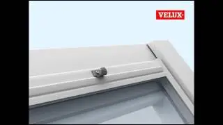 Rulou VELUX exterior model MHL - Instalare