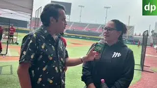 ¡Diablos Rojos Femenil se prepara para la temporada 2026 de la LMS!