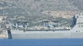 USS Mesa Verde LPD 19