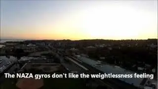 HOVERTHINGS HT-FPV w NAZA GPS 500ft high FPV flight part #20