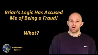 Brian's Logic Says I'm a Fraud