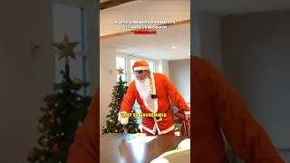 Julemanden I Jylland VS K&oslash;benhavn