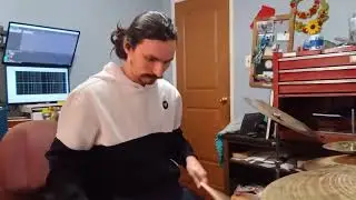 Varsity - So Sad, So Sad Drum Cover