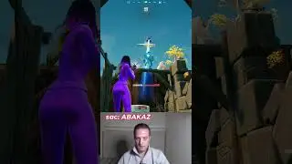 Tanečn&iacute;k ma provokoval dostal čo chcel #games #fortnite #fortniteclips #abakaz