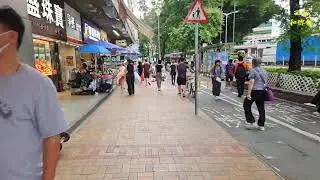 【上水天平邨天喜樓一單位發生火警】