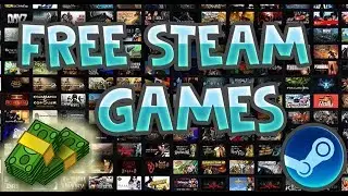 HOW TO GET FREE STEAM GAMES 2017! | BlazzingHD TM
