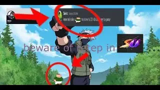 kakashi my goat in su!!!!! (his combo got nerfed)