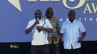 REGIONAL SUPPORTIVE RADIO OF THE YEAR (LUBAO FM)