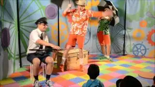 Bay Area Children's Theatre  Wheels On The Bus