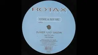 Olivier ''Livo'' Gaudin  -  Just For Run