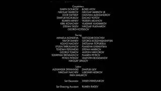 The Messengers 2 The Scarecrow 2009 End Credits