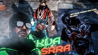 KVA VS SRRRRRRRA🐒 | TKRP