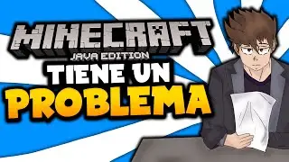 MINECRAFT JAVA TIENE un PROBLEMA