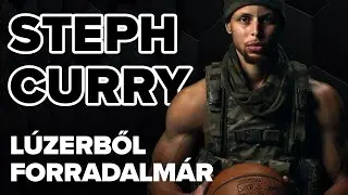 Lúzerből FORRADALMÁR: a CURRY-sztori