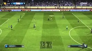 FIFA 15 - skilling in pro-clubs