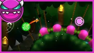 🏆(GD 2.11) DKCR - by felixitron - (All Coins)