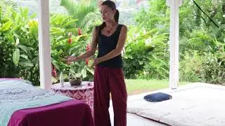 Marine LEMOUX - Praticienne en massage bien-être