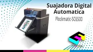 Suajadora Digital Automatica Intec SC6500