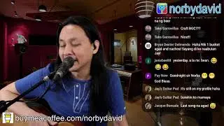 BEST LIVE ACOUSTIC COVERS | Norby David - ep.76