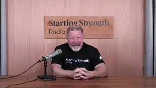 Competition Is Dangerous, Training Isn't | Starting Strength Network Previews