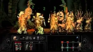 Darkest Dungeon - Unstable Flesh