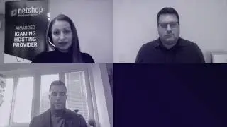 Hosting & CDN vs COVID19 - InsightS iGaming Webinars