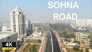 SOHNA Elevated Road Phase 1 Elevated Part