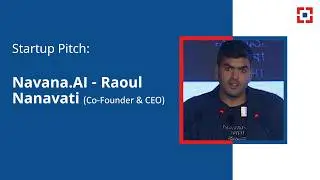 Startup Pitch: Navana.AI - Raoul Nanavati (Co-Founder & CEO) | HDFC Bank
