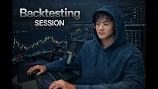 Backtesting Revealed the One Rule I Kept Breaking | Backtesting Session (Ep.4)