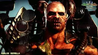 MAD MAX GAME INTRO