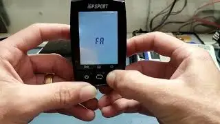 Restaura&ccedil;&atilde;o de F&aacute;brica Igs50e Igpsport