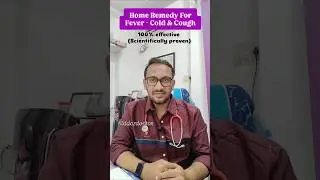 A Must-Know Natural Remedy for Parents &ndash; Quick Relief from Cold & Flu! - Dr Pasunuti Sumanth