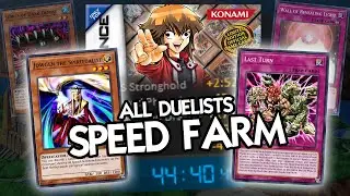[DP Farm] Yu-Gi-Oh! Ultimate Masters 2006 (All Duelists - No Banlist) Last Turn FTK Speedrun